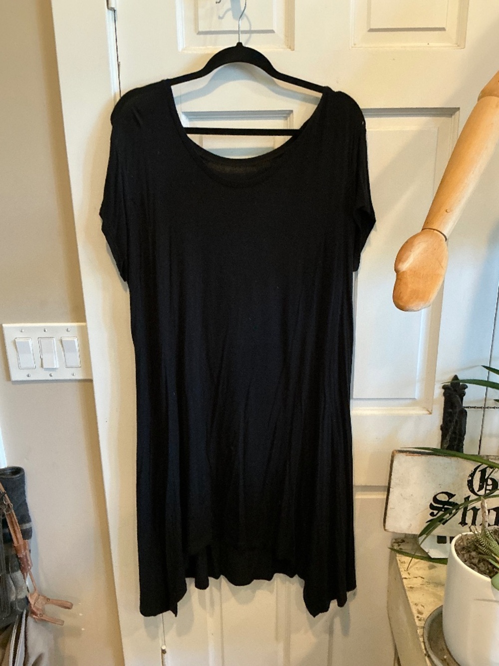 Gilligan  and O’malley tunic dress!  Plus size xxl